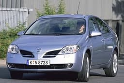 Nissan Primera: Einstiegsmodell bis Ende August 3.000 Euro günstiger