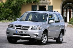 Mazda Tribute: Facelift, neuer Motor und Allrad für alle