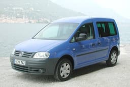 VW Caddy Life: Golf-Mobil für den ganzen Verein