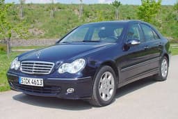 Mercedes C 230 Kompressor: Viel Druck unterm eleganten Kleid