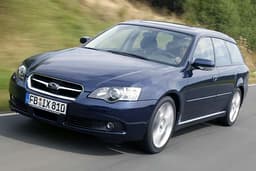 Subaru Legacy Kombi 3.0R spec.B: Supersportlich