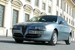 Alfa 147 1.9 JTD: Höllenspaß mit dem Alfa-Diesel
