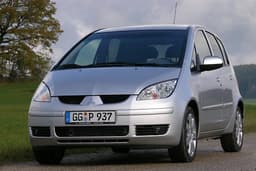 Mitsubishi Colt Fünftürer: Innere Werte plus viel Dampf unter der Haube