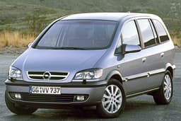 Opel Zafira 1.6 CNG: Ein Familien-Van gibt Vollgas