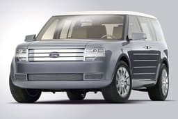 Studie Ford Fairlane: Die Drei-Zimmer-Villa auf Rädern