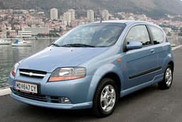 Chevrolet/Daewoo: Kalos-Dreitürer kommt Mitte Februar