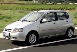 Chevrolet Kalos Sprint: Starkes Sportmodell mit Kompressor