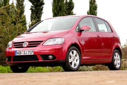 VW Golf Plus: Kurzkombi mit doppeltem Boden