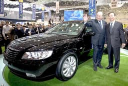 Hyundai Grandeur: Weltpremiere für neuen Nobel-Koreaner