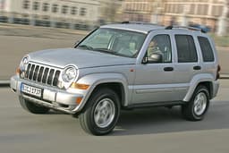 Test Jeep Cherokee Limited 2.8 CRD: Hübsch, breit und stark