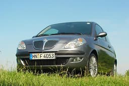 Lancia Ypsilon 1.3 Multijet 16V: Sauberer Diesel und edles Design