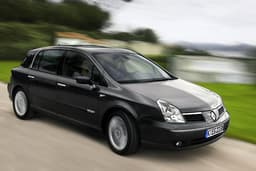 Renault Vel Satis: Neue Optik, neue Motoren, mehr Sicherheit