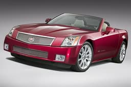 Frischluft-Hurricane Cadillac XLR-V: 440-PS-Version kommt noch 2005
