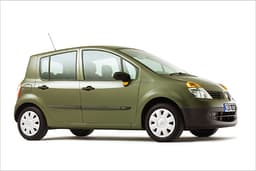 Renault Modus durch neuen Basismotor noch mal günstiger