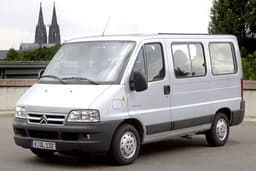 Fortschrittlich: Erdgasantrieb im Jumper Kombi Confort