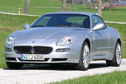 Maserati Gransport: Eine würzige Prise mehr Sportlichkeit