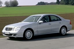 Drehmoment-Riese: Mächtig Diesel-Power im Mercedes E 420 CDI