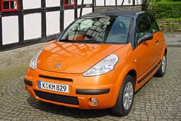 Citroën C3 Pluriel: Die Sensation der Saison