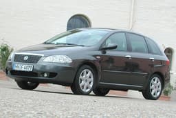 Fiat Croma: Die Neuauflage der Mittelklasse-Limousine im Test