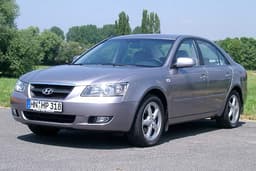 Hyundai Sonata 3.3 V6 im Test: Wenn Image keine Rolle spielt