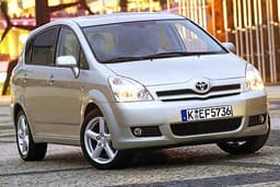 Corolla Verso 2.2 D-CAT: Großer Diesel im Kompakt-Van