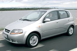 Lass die Sonne durch dein Dach: Chevrolet Kalos Sunshine