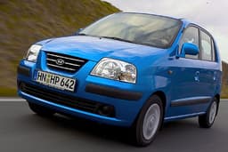 Finanzierung für den Hyundai Atos: Ein Auto für einen Euro am Tag