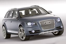 Audi setzt Offroad-Offensive fort: A6 Allroad Quattro kommt