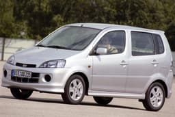 Daihatsu YRV Top Edition: Sondermodell mit etwa 2.000 Euro Preisvorteil