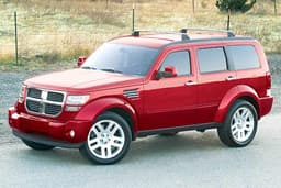 Dodge Nitro: Explosives Mittelklasse-SUV auf der IAA