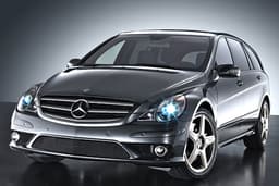 Sport-Van für den Sportfan: Vision R 63 AMG auf der IAA