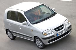 Premiere auf der IAA: Hyundai Atos für 2006 leicht geliftet