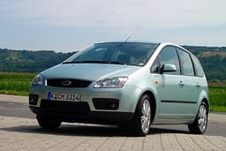 Focus C-Max: Fahreindrücke von Fords Minivan 