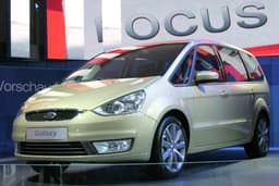 Ford zeigt Studie: Auf dem Weg zu einem neuen Galaxy