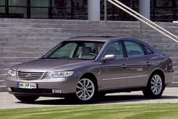 Hyundai Grandeur: Luxus-Koreaner mit vielen Serien-Highlights