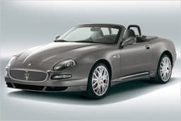 Maserati GranSport Spyder: Sportlichere Variante des Cabrios