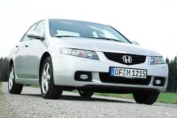 Honda Accord 2.4: Sportlicher Luxusliner in attraktiver Verpackung