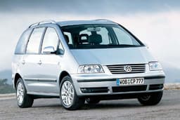 VW Sharan 2.0 TDI: Van mit 140 Diesel-PS und Partikelfilter