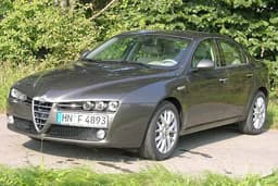 Der italienische Verführer: Alfa Romeo 159 im Test