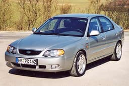 Kia Shuma II: Renovierte Mittelklasse nicht nur für Aktive