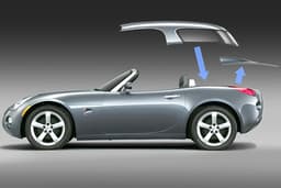 Vom Roadster zum Schneewittchensarg: EDAGs Pontiac Solstice