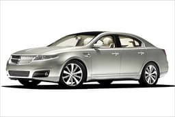 Blick in die Zukunft: Luxuriöse Lincoln-Studie MKS in Detroit