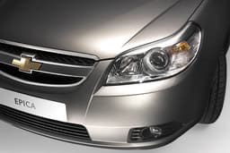 Chevrolet Epica: Evanda-Nachfolger kommt im Juli 2006