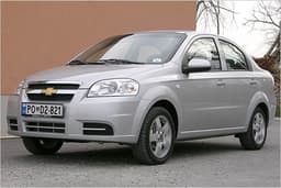 Der neue Chevrolet Aveo: Eine Stufe höher