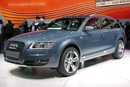 Audi A6 allroad quattro: Luxus-Kombi für schlechte Strecken