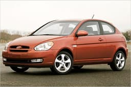 Endlich schön: Der neue Hyundai Accent kommt im Juni 2006