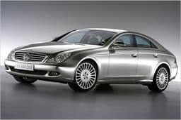 Mercedes-Benz CLS 350 CGI: Mehr PS, weniger Verbrauch