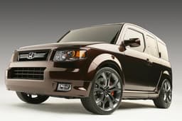 Element SC: Sportliches Urban Utility Vehicle von Honda