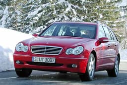 Mercedes C-Klasse T-Modell: Die Kombiversion des erfolgreichen Benz