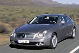 Test Mercedes CLS 320 CDI: Diesel-Power nobel verpackt